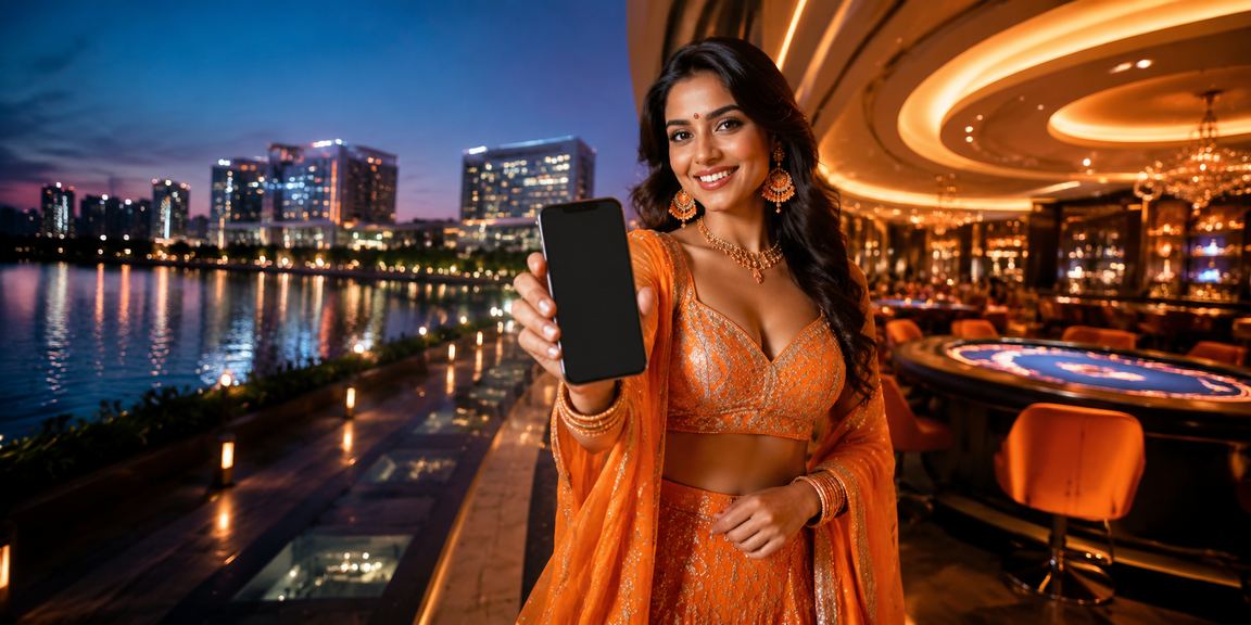 User depositing INR using mobile payment at 17329 Rummy platform